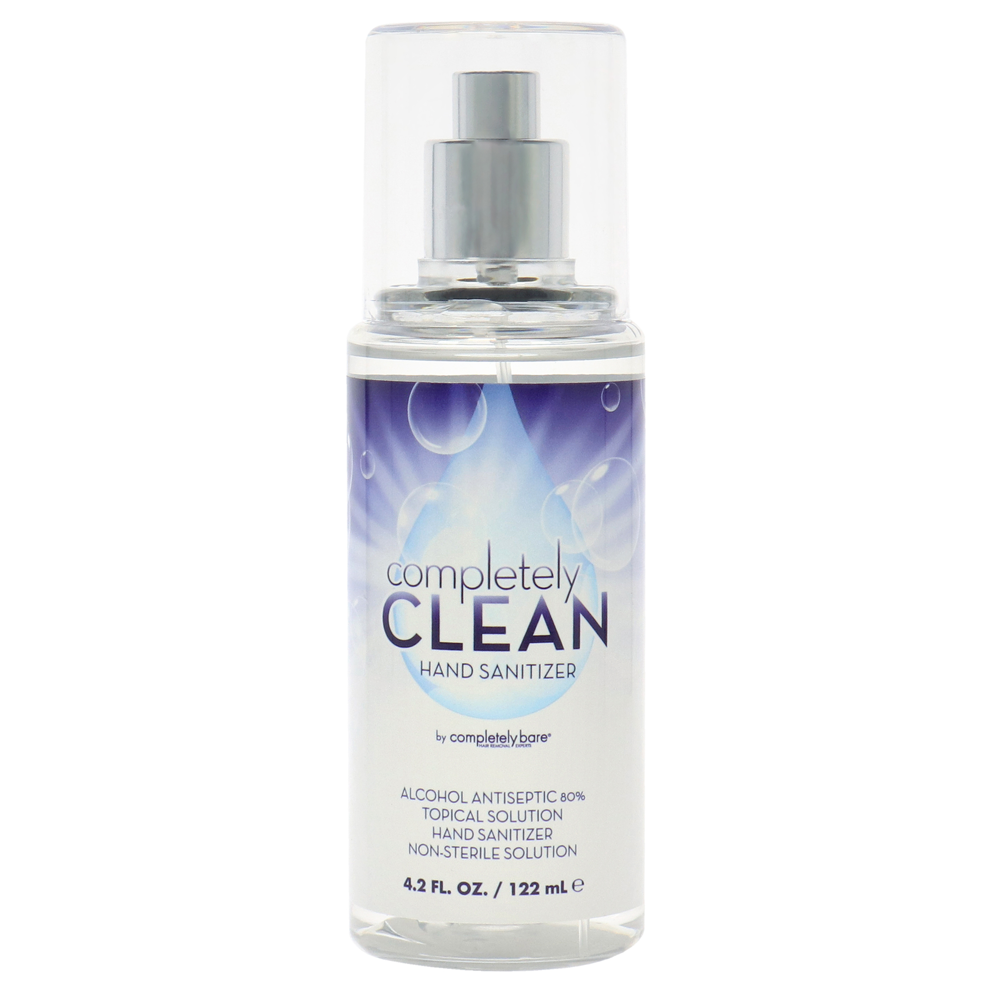 Completely Clean Hand Sanitizer By Completely Bare Unisex 42 Oz Hand Sanitizer